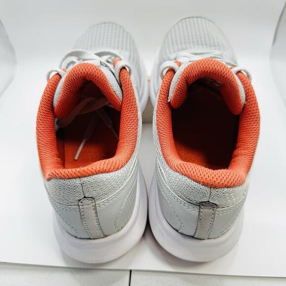 Size 6 - Saucony Womens Cohesion 16 S10781-60 Gray Running Shoes Sneakers - Picture 5 of 7